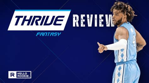 thrivefantasy review